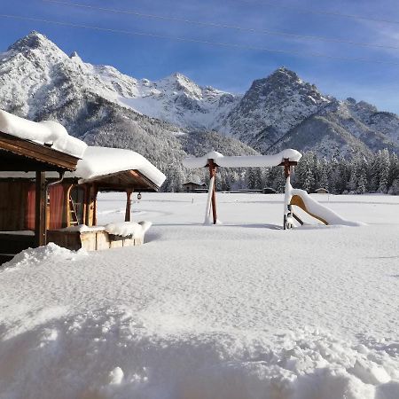 Ferienwohnungen Panoramablick Sankt Ulrich am Pillersee Eksteriør bilde