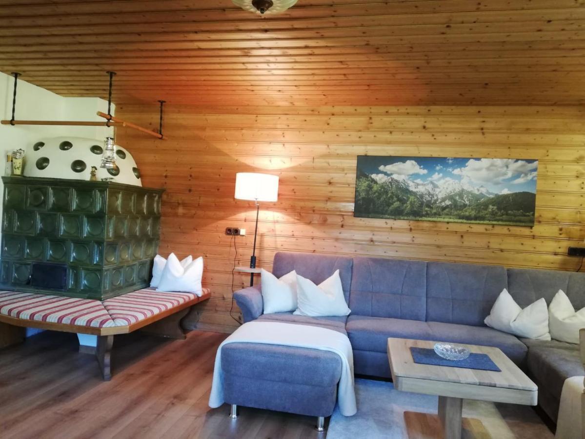 Ferienwohnungen Panoramablick Sankt Ulrich am Pillersee Eksteriør bilde